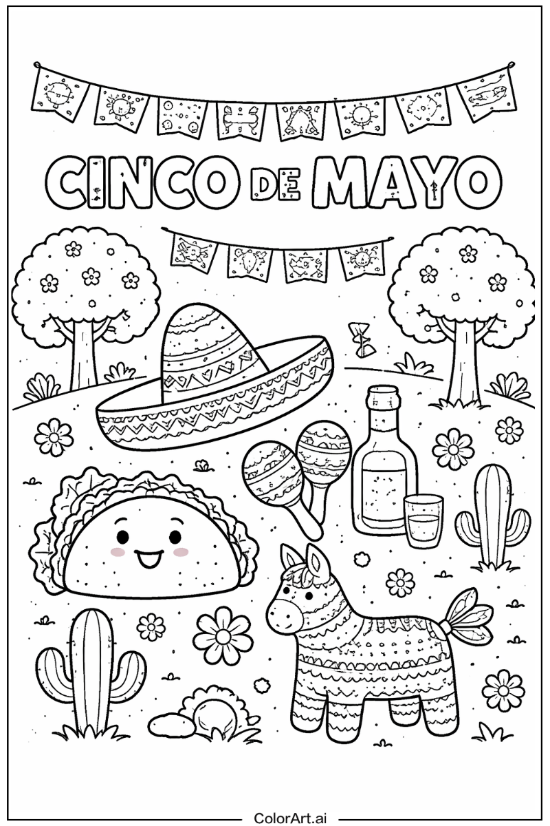 cinco de mayo in Nature 1