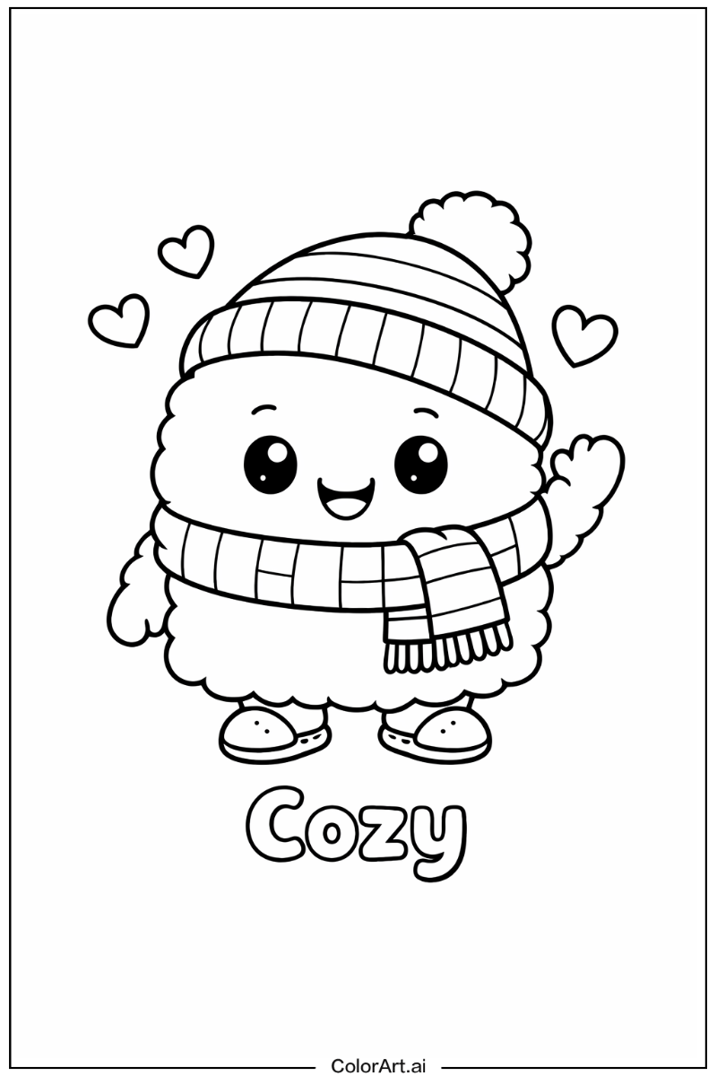 Happy Cozy 2