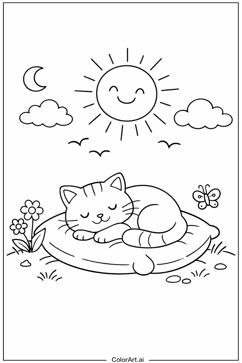 Cozy Under the Sun 2