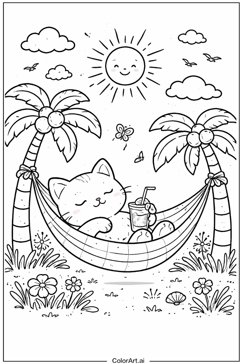 Cozy Under the Sun 3