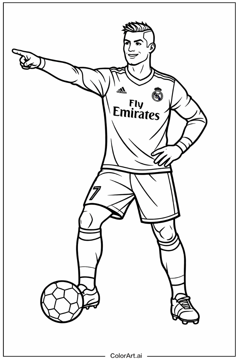 Cristiano ronaldo real madrid Cristiano Ronaldo Design