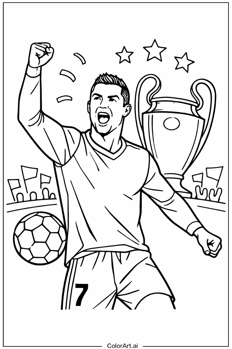 Cristiano ronaldo champions league Cristiano Ronaldo Scene 2