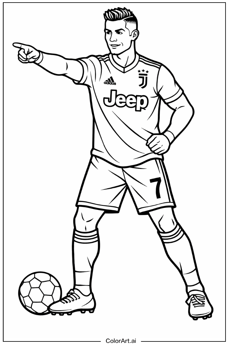 Cristiano ronaldo juventus Cristiano Ronaldo Scene