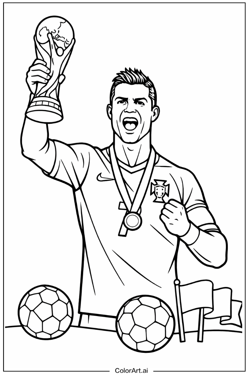 Cristiano ronaldo world cup Cristiano Ronaldo Design 2
