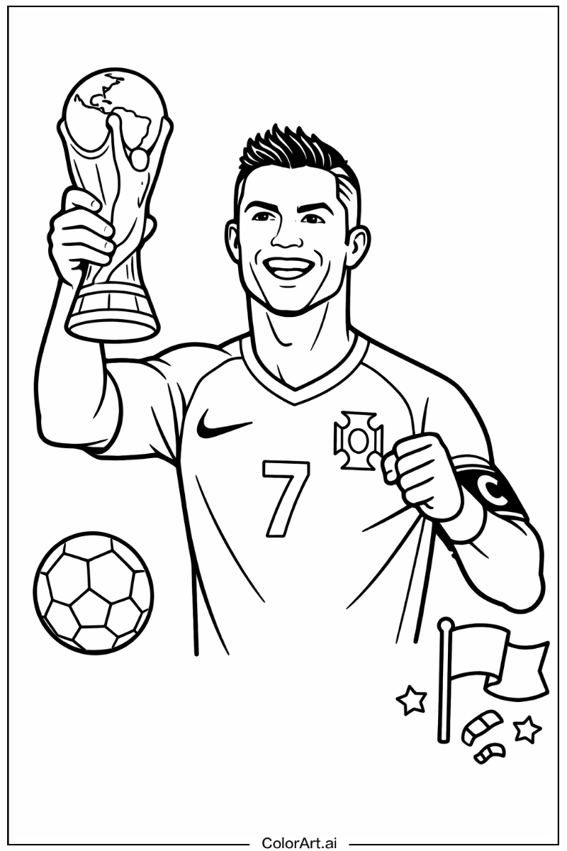 Cristiano ronaldo world cup Cristiano Ronaldo Design