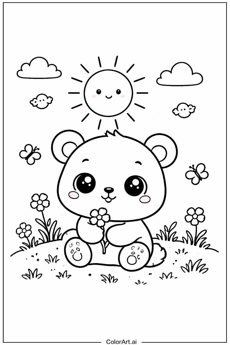 cute animal Under the Sun 2