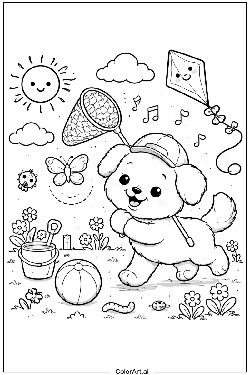 cute animal Having Fun 2