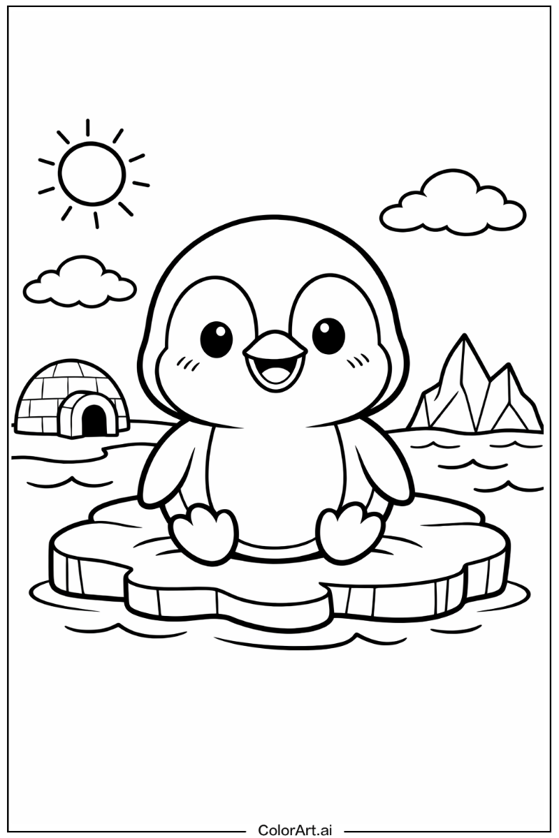 Smiling cute animal 3