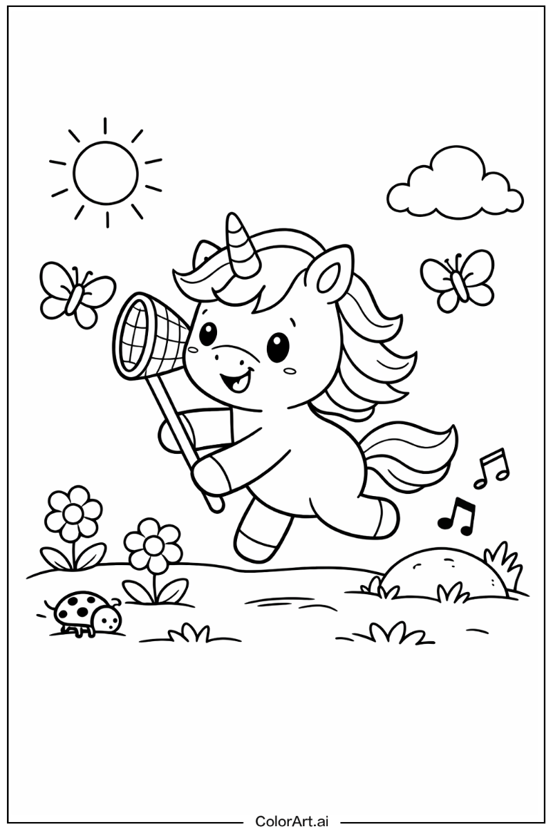 cute animal Playing Outside 4