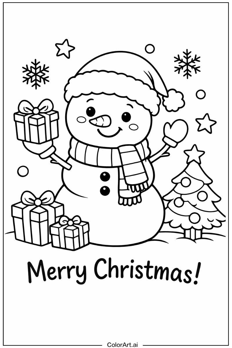 Smiling cute christmas 2