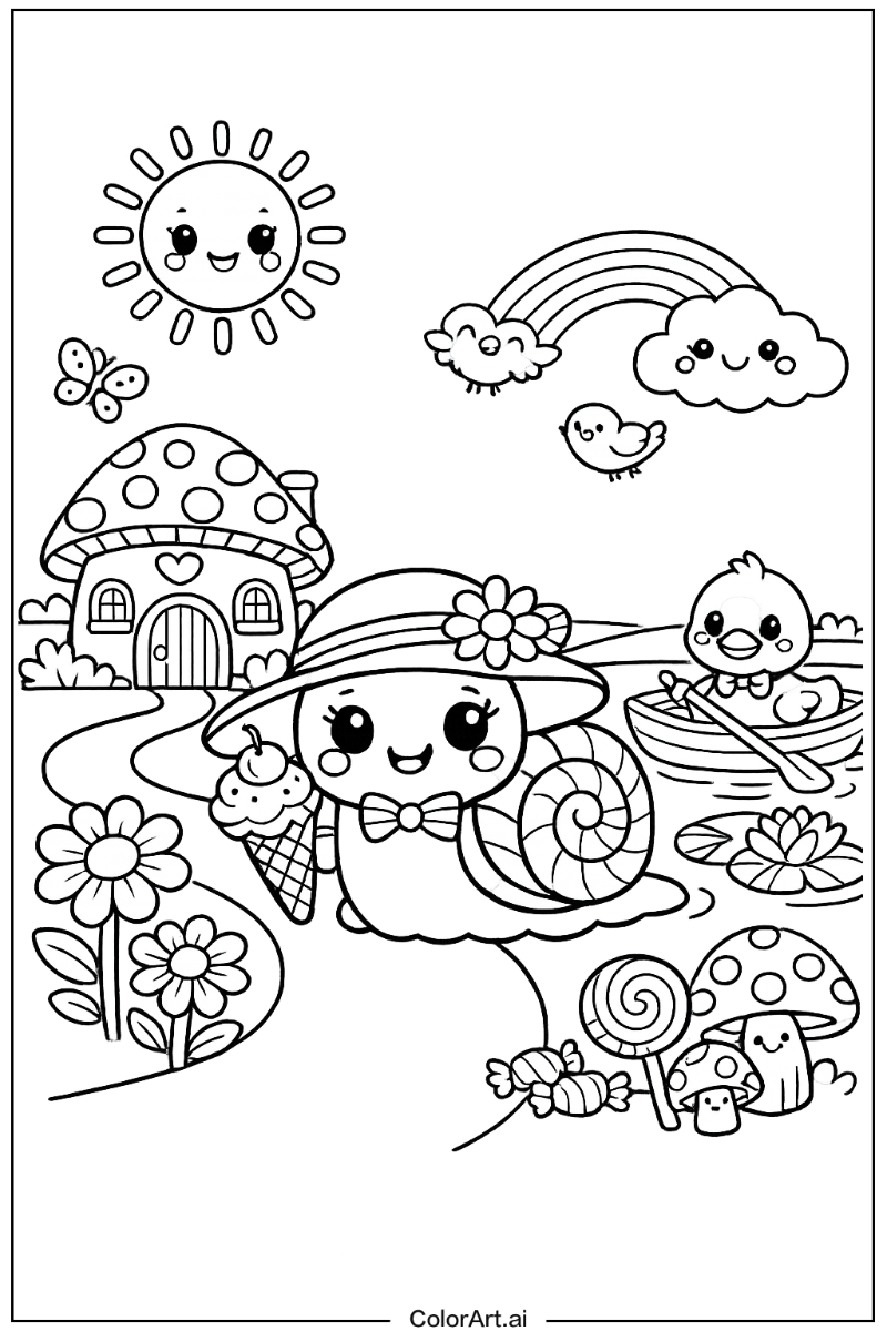 Dandy's world with Shelly Theme 2