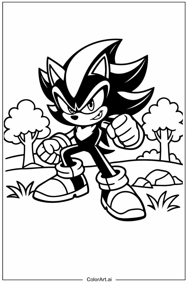 Dark Sonic in Nature 2