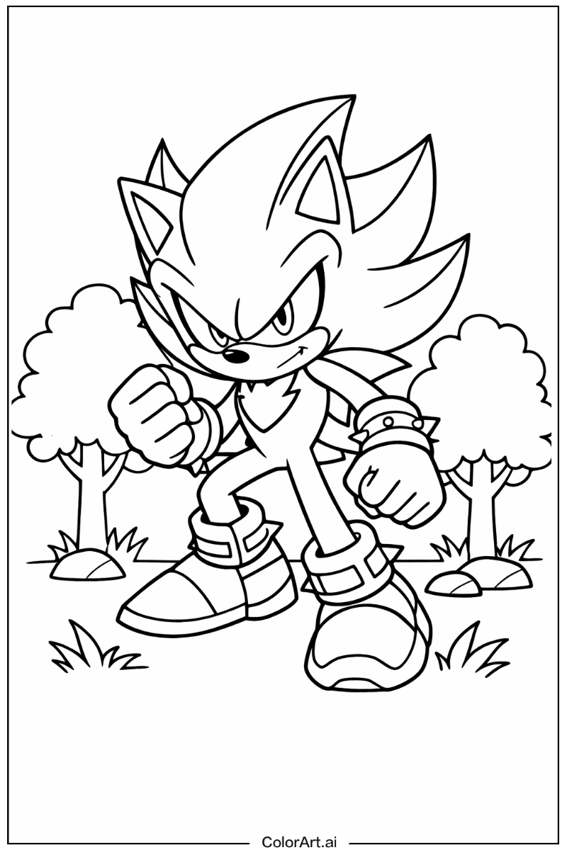 Dark Sonic in Nature 3