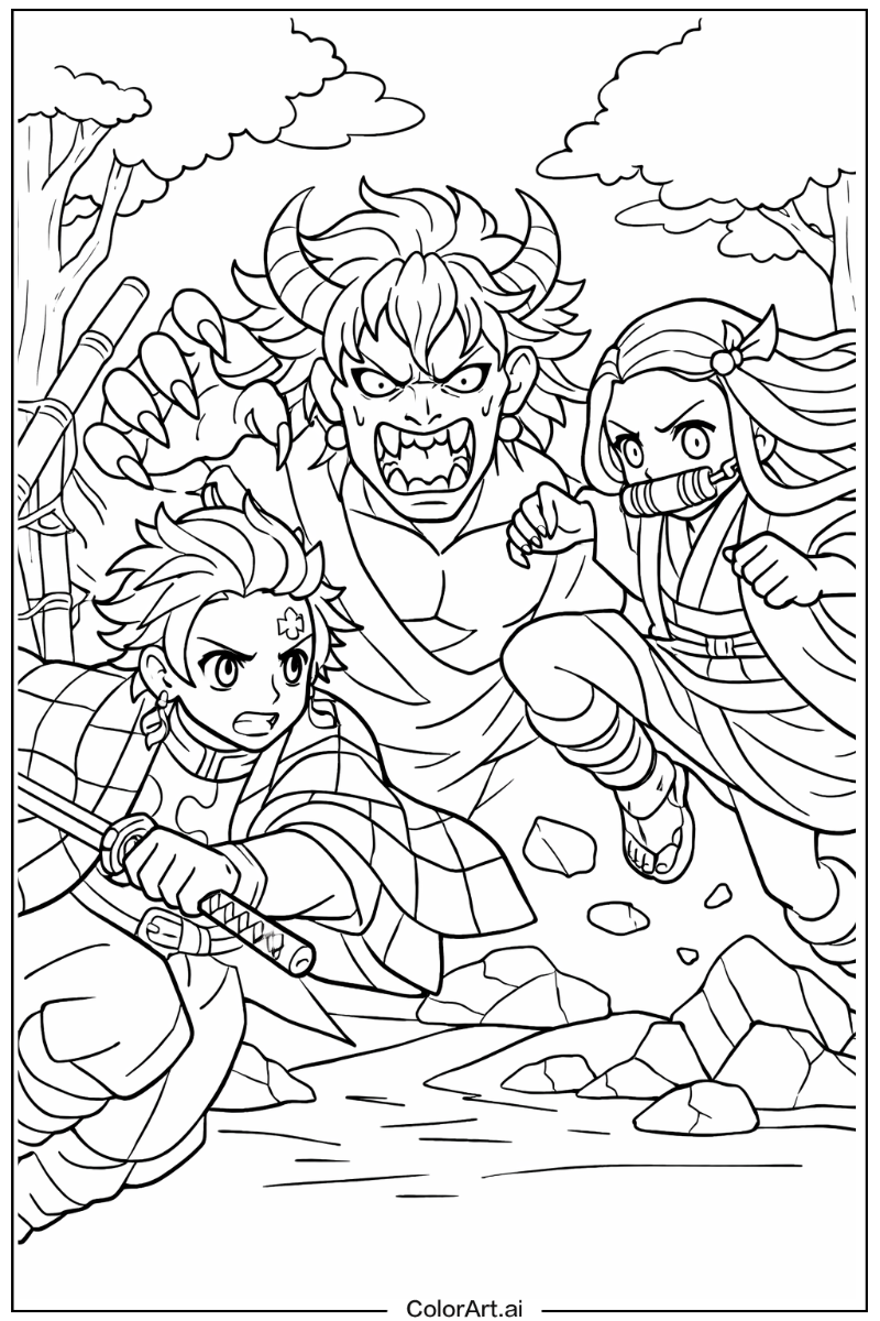 Demon slayers Demon slayer Design