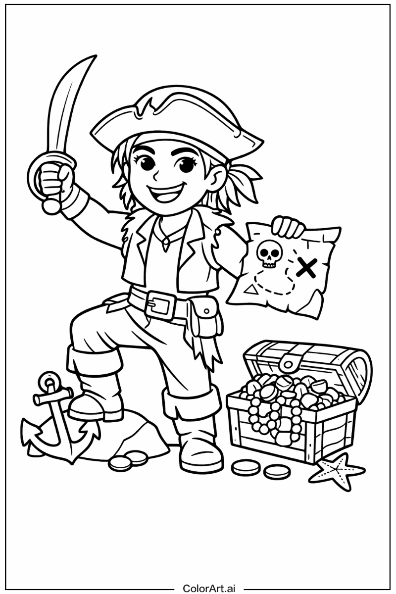 Gil Descendants Scene 2