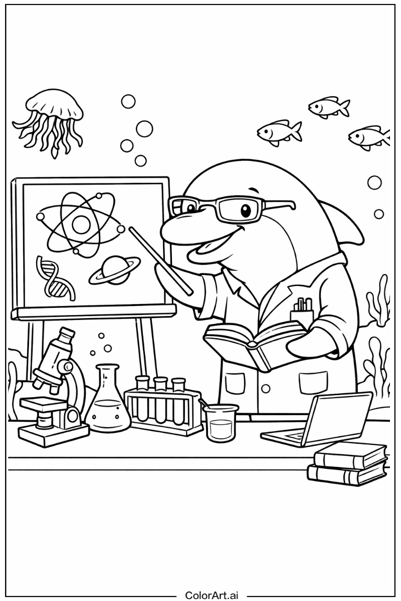 Smart Dolphin Design