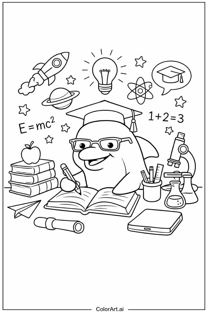 Smart Dolphin Design 2