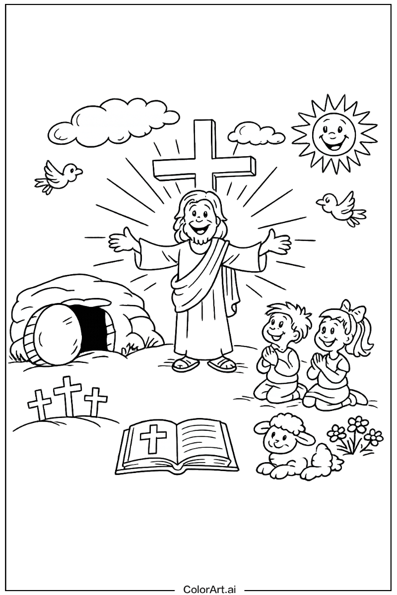 Dr seuss with Christianity Theme