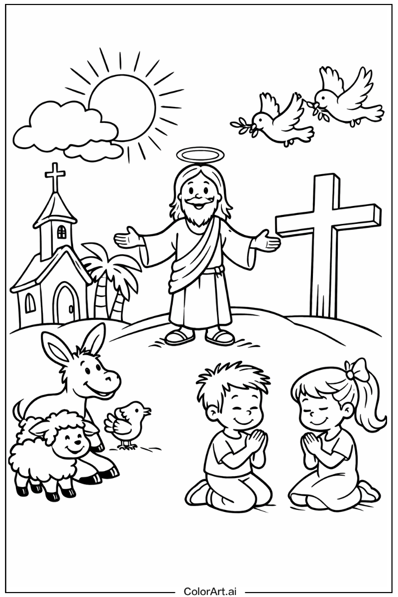 Dr seuss with Christianity Theme 2