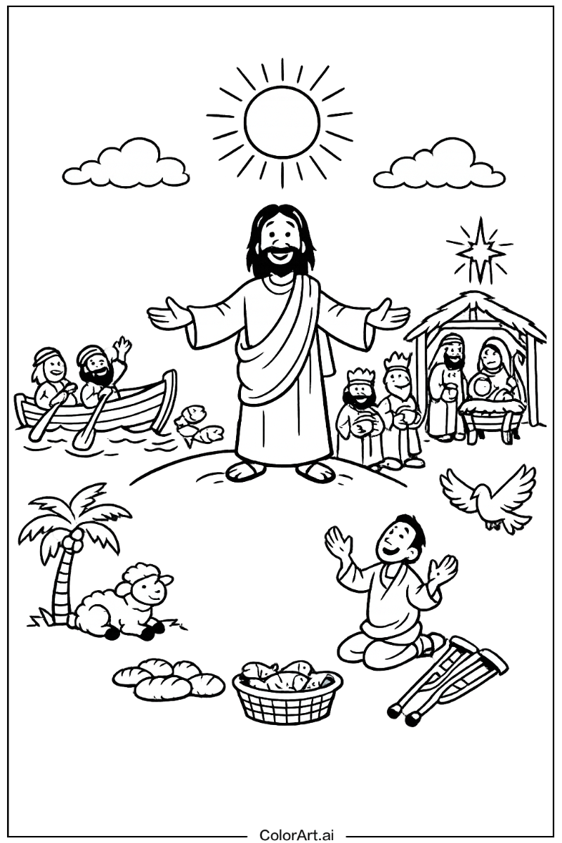 New testament Dr seuss Design