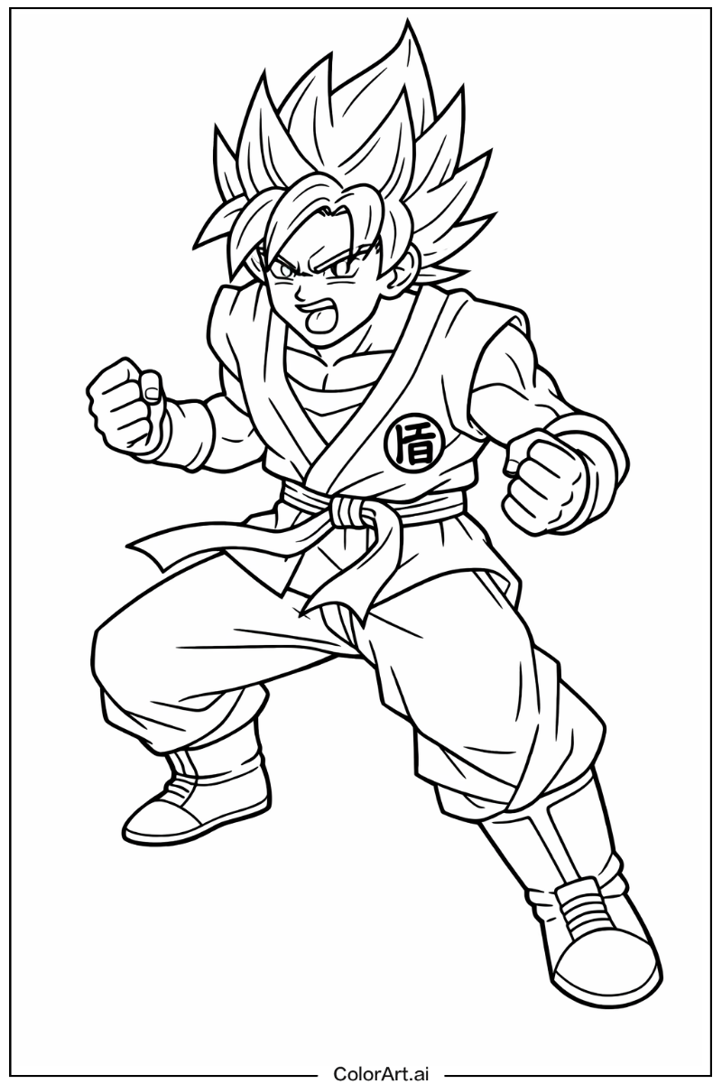 Dragon ball with Super saiyan blue goku Theme