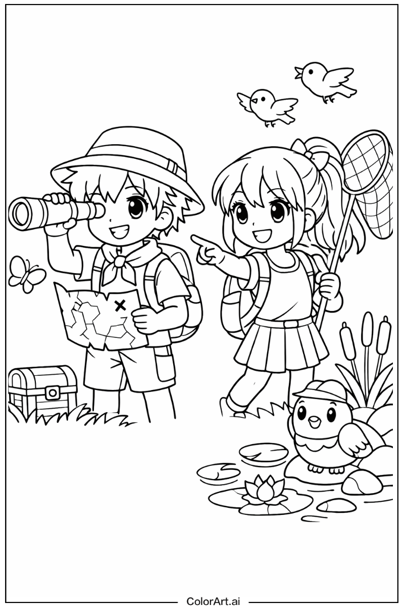 Anime drawing Drawing Design