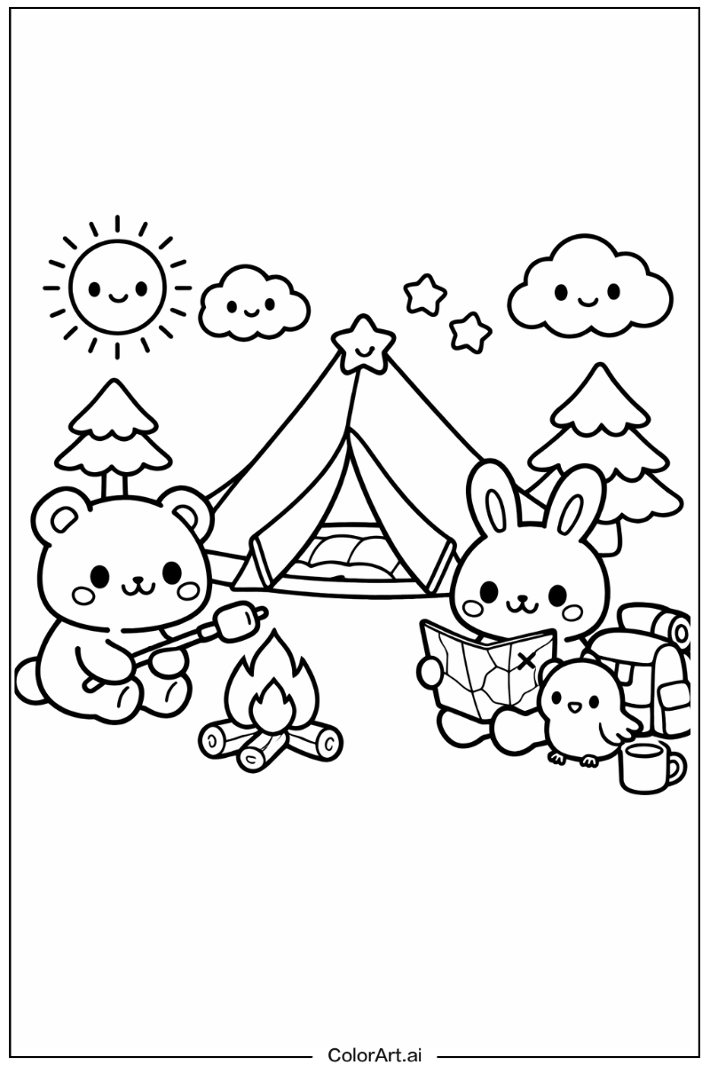 Kawaii drawing Drawing Design