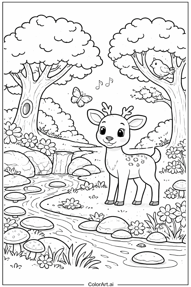 Drawing with Ink drawing Theme