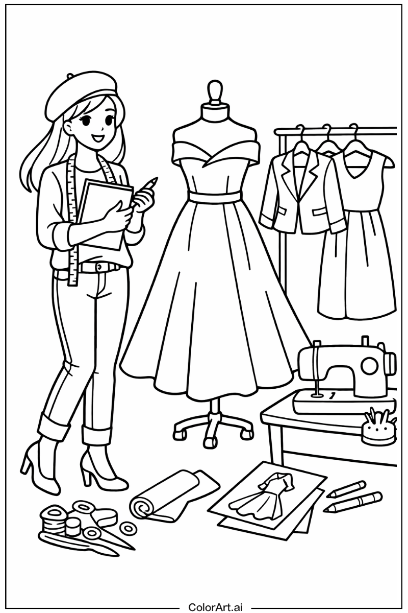 Fashion drawing Drawing Design