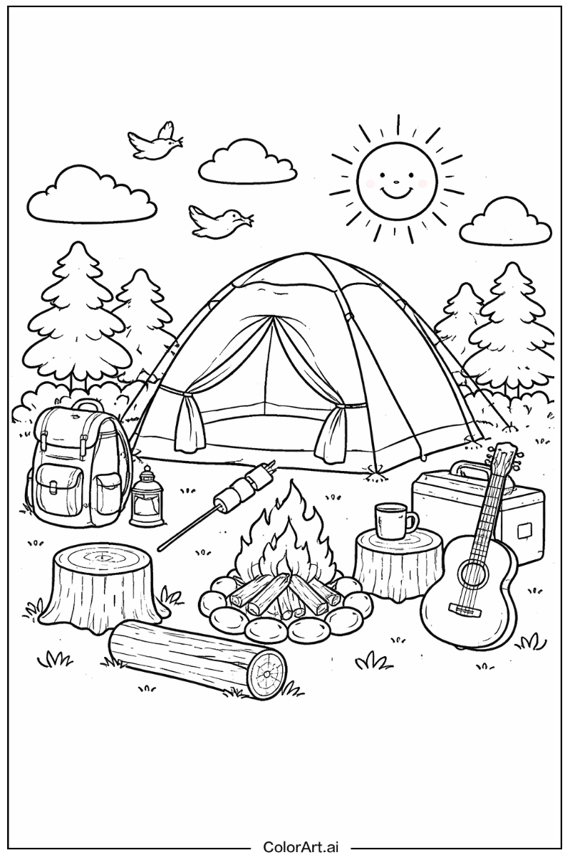 Concept art drawing Drawing Scene