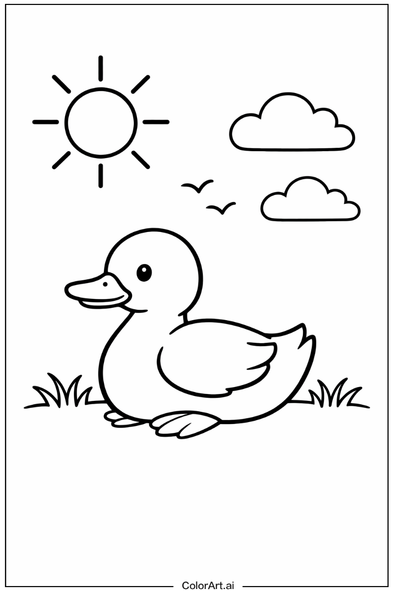 duck Under the Sun 2