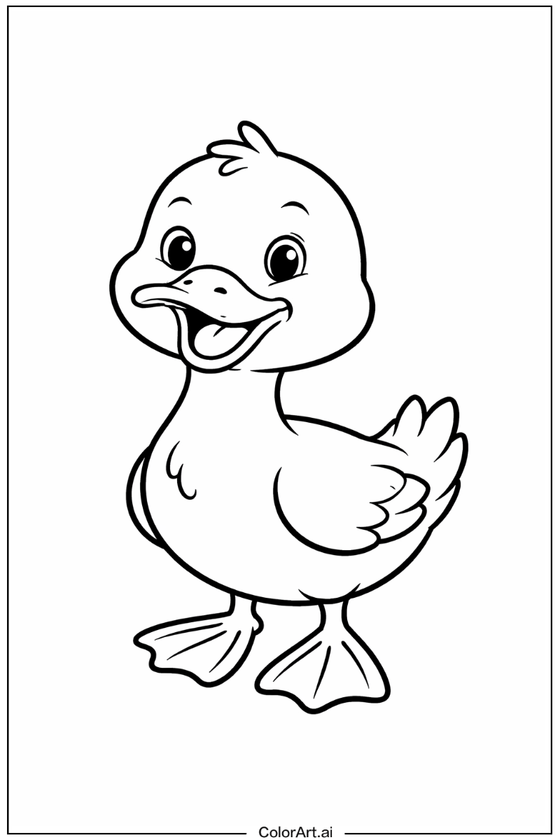 Happy duck 3