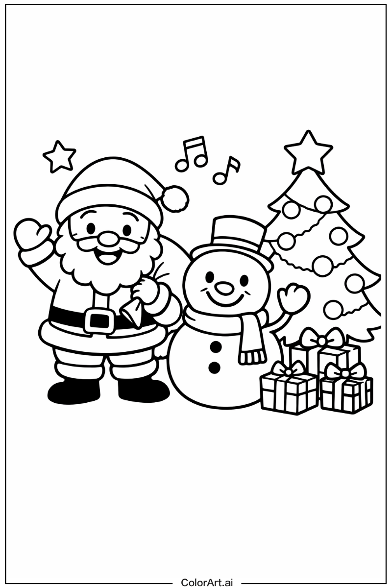 Happy easy christmas 2