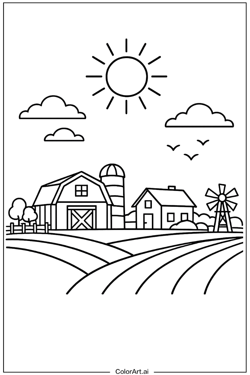 farm Under the Sun 2