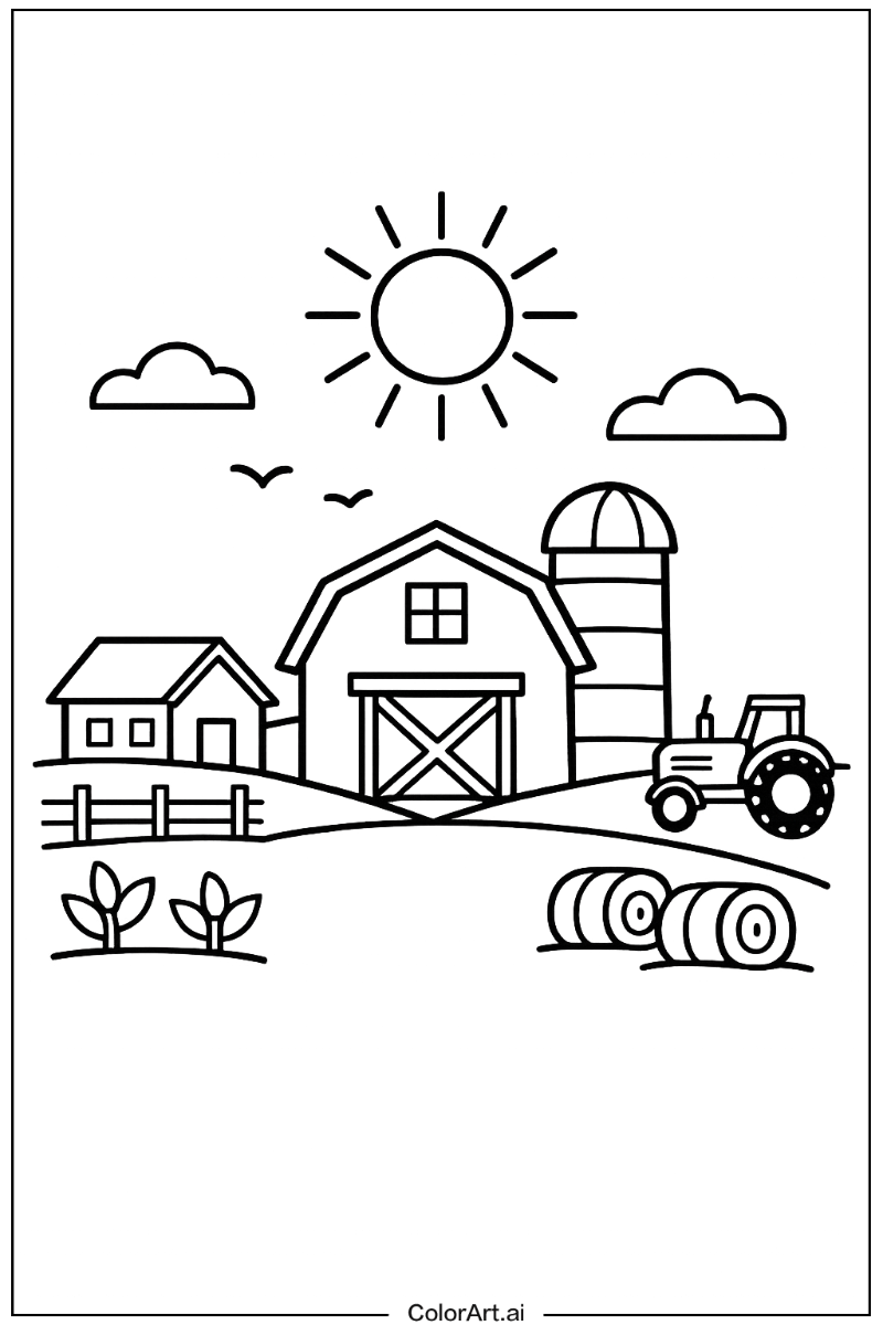 farm Under the Sun 3