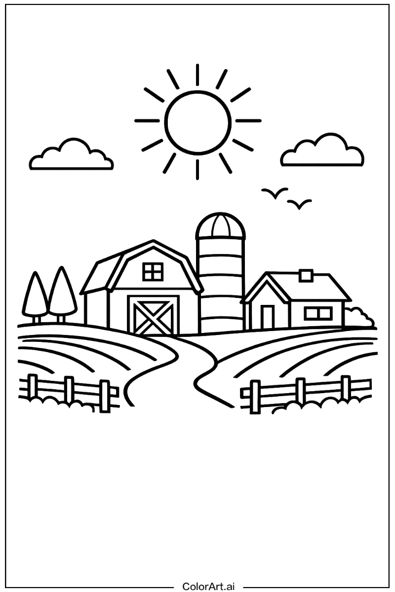 farm Under the Sun 4