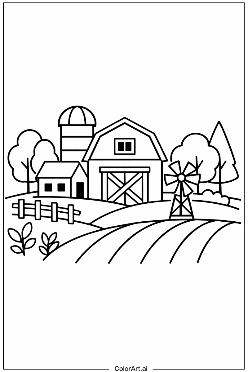farm in Nature 4