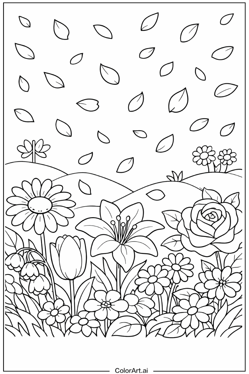 Petals Floral Design 2