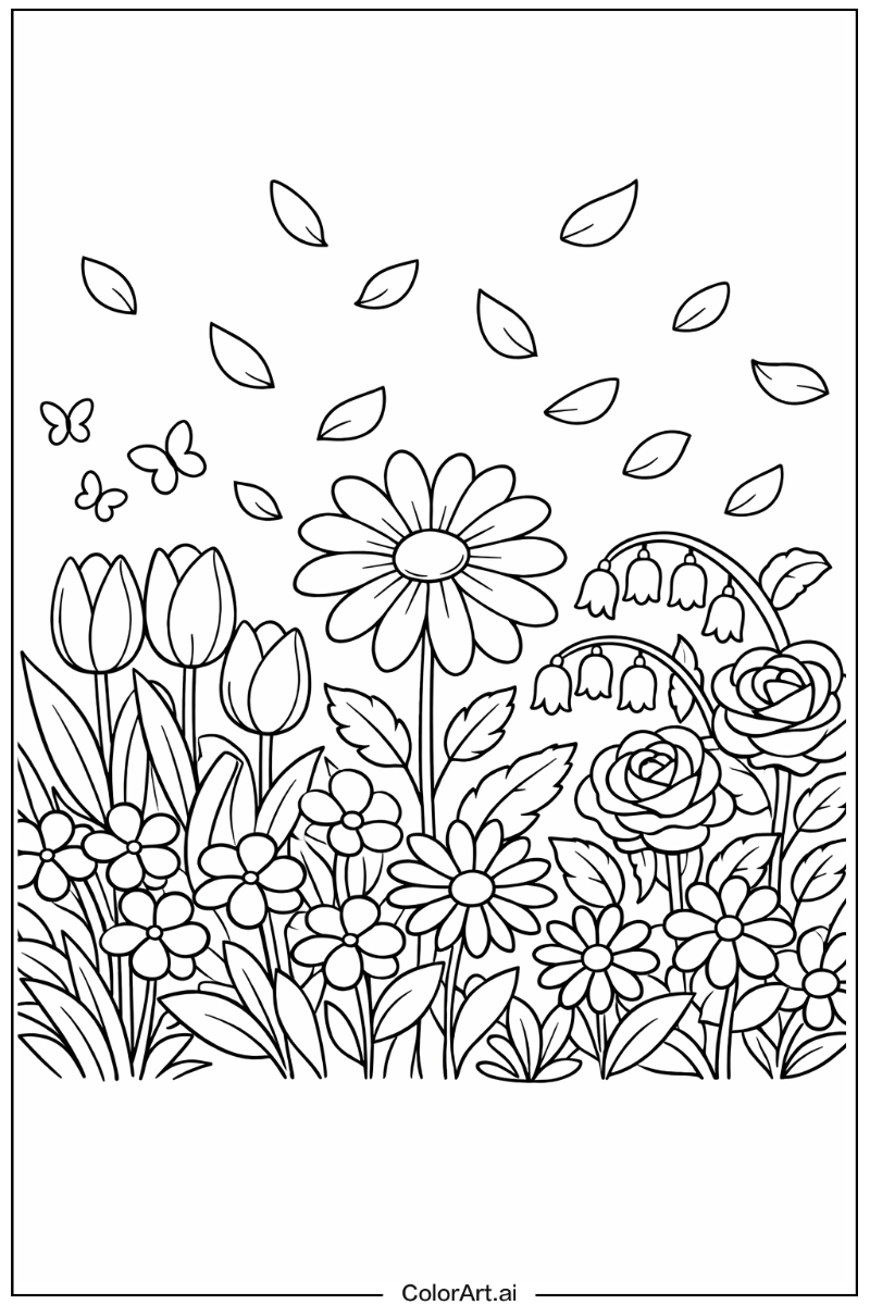 Petals Floral Design