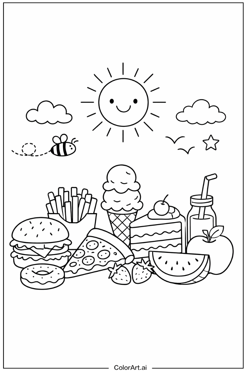 Food Under the Sun 2