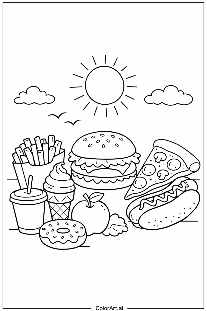 Food Under the Sun 3