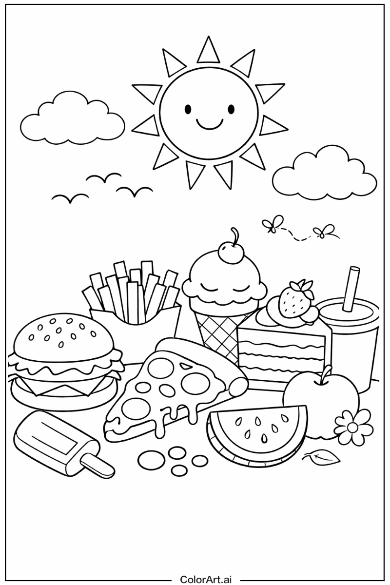 Food Under the Sun 4