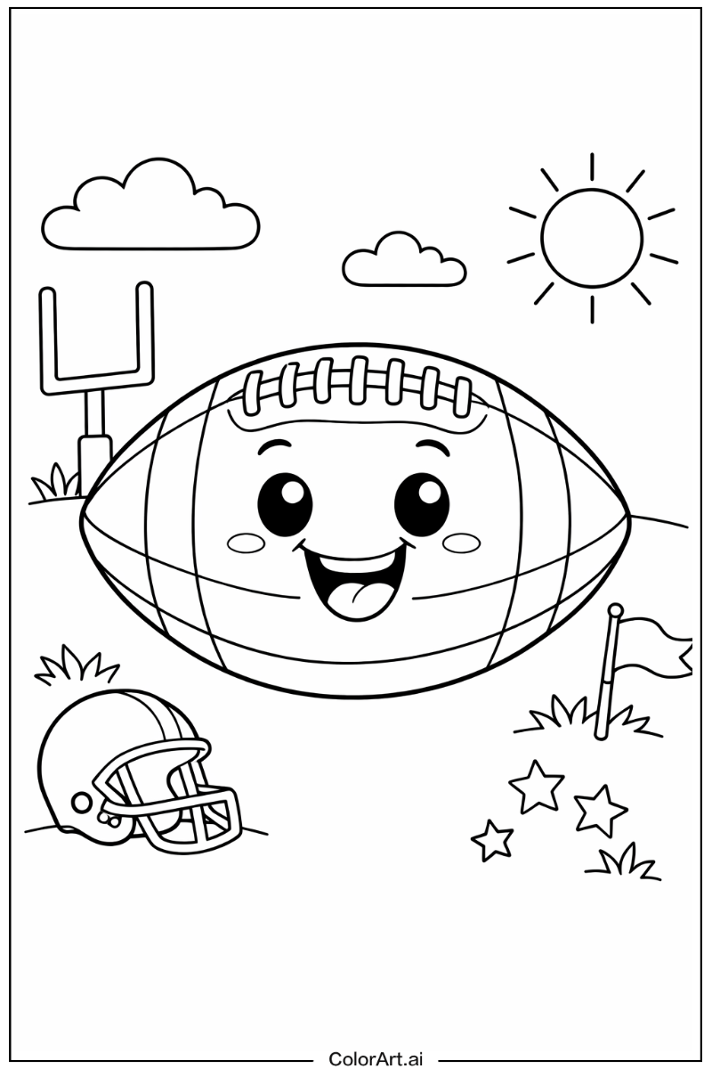 Smiling Football 2