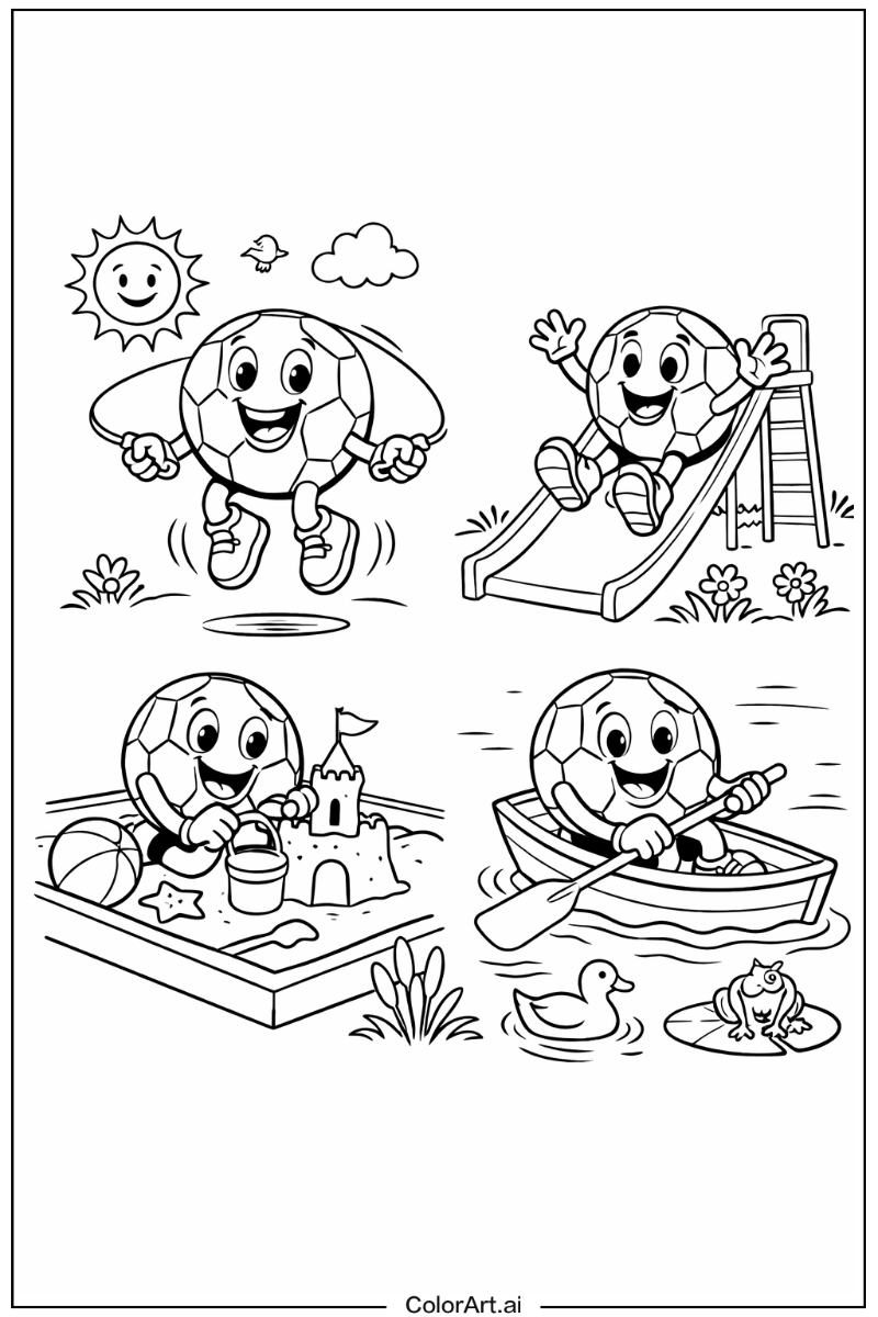 Football Having Fun 2