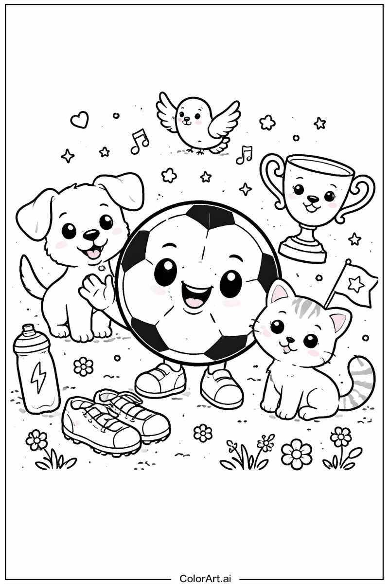 Football with Friends 3