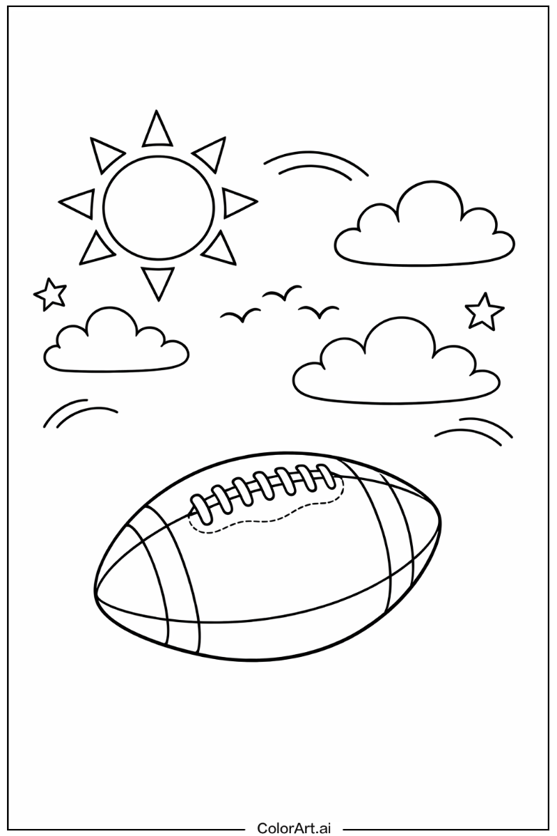 Football Under the Sun 3