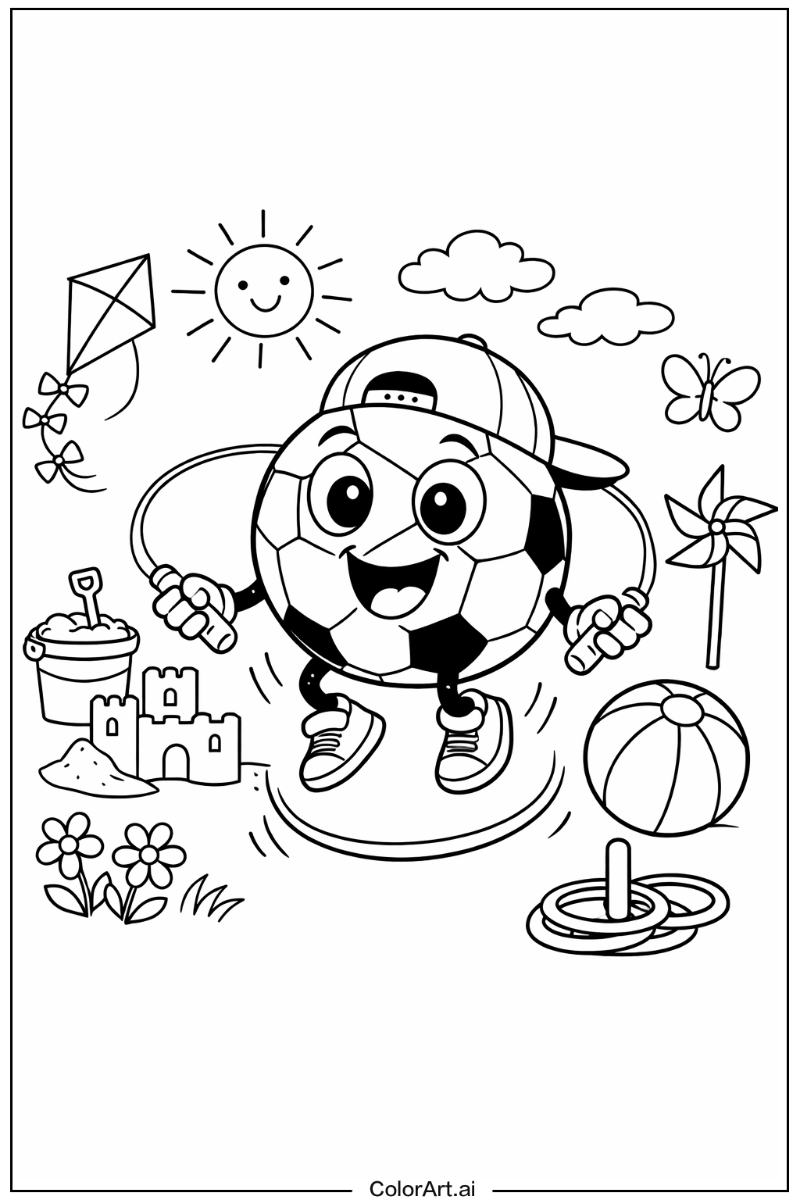 Football Having Fun 3