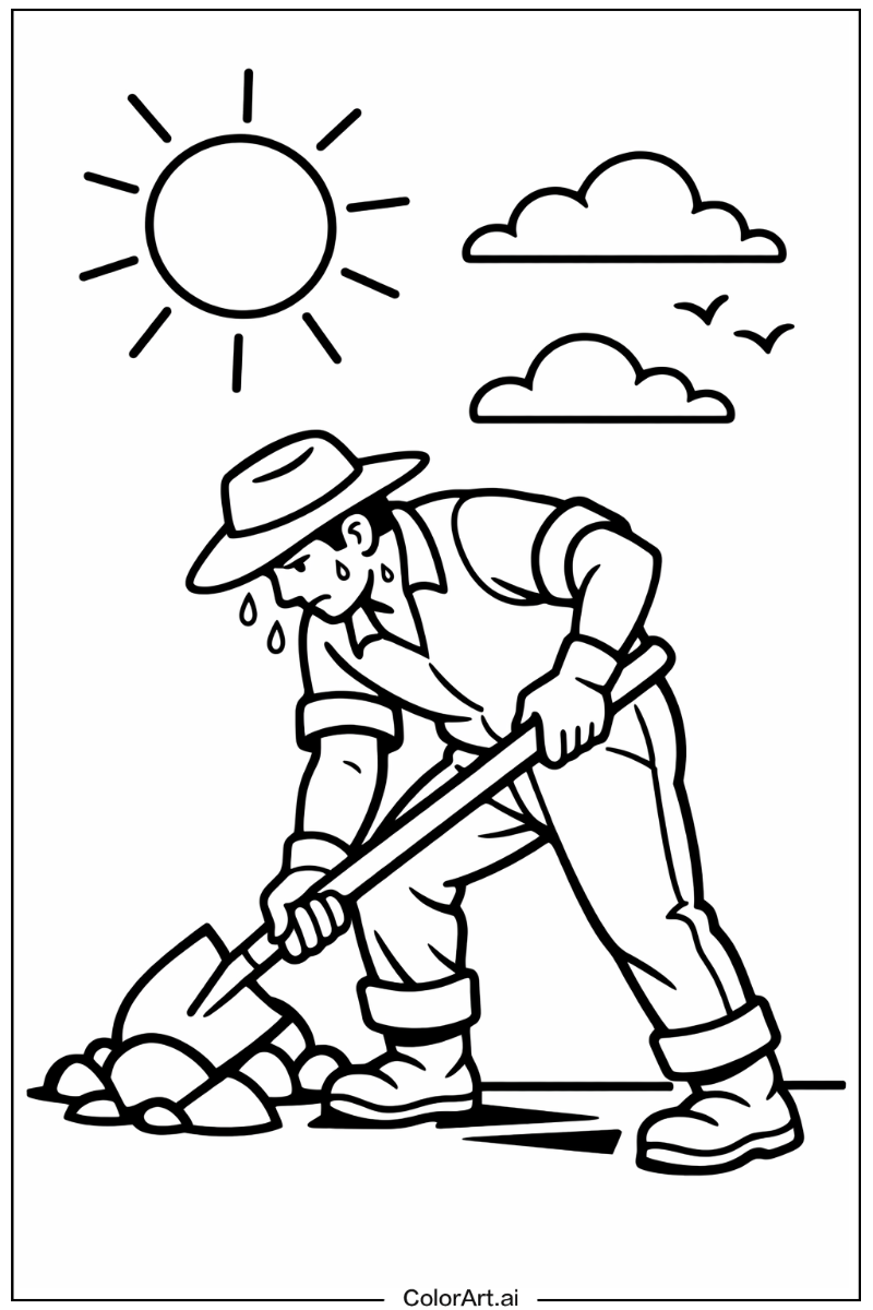 hard Under the Sun 2