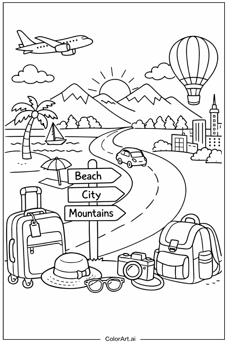 Journey Holiday Design