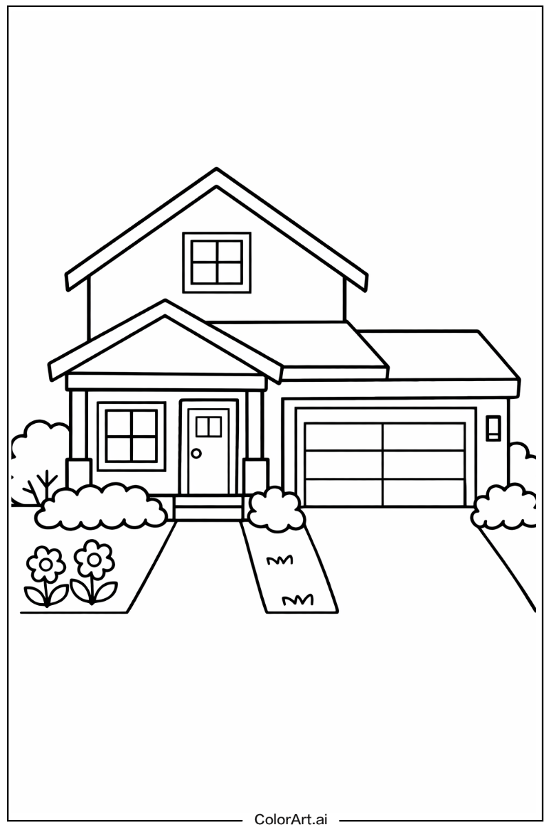 House exterior House Design